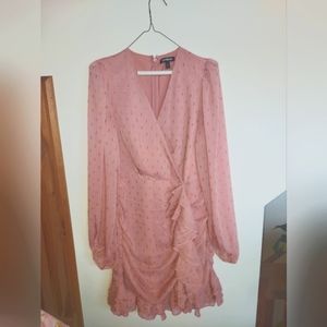 Express, Medium, Pink